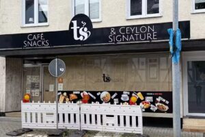 TS Café, Snacks & Ceylon Signature