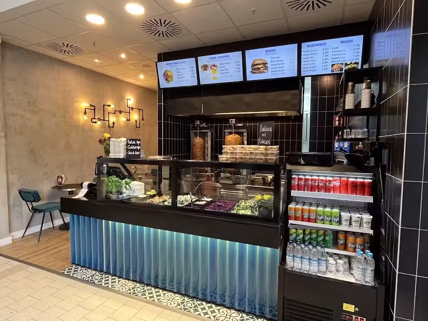 TS D&Ouml;NER BURGER