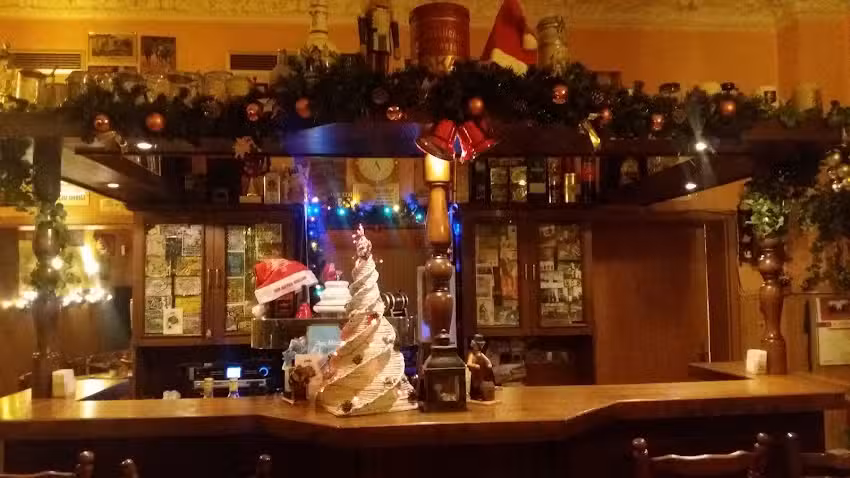 Tschirchschlösschen – Erika Kirchner