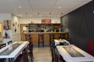 TSG-Gaststätte „Aida’s Restaurant“