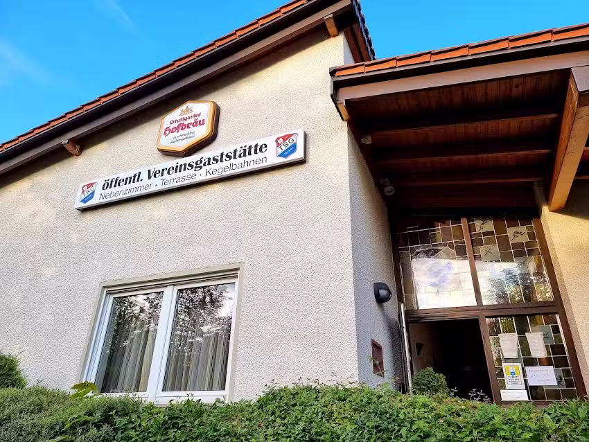 TSG Steinheim Vereinsgastst&auml;tte