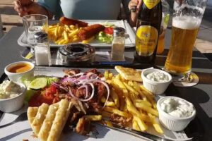Tsifti&rsquo;s Hellas Food