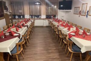 TSV-Gaststätte „Panos“