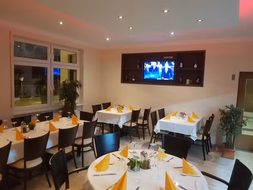 TSV Hemhofen (mit Ristorante &bdquo;Amara&ldquo;)