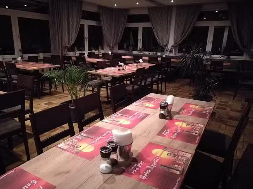 TSV Vellberg Taverne Philippi