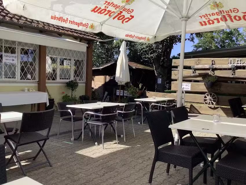 TSV Vereinsheim &bdquo;Am Sportplatz&ldquo;
