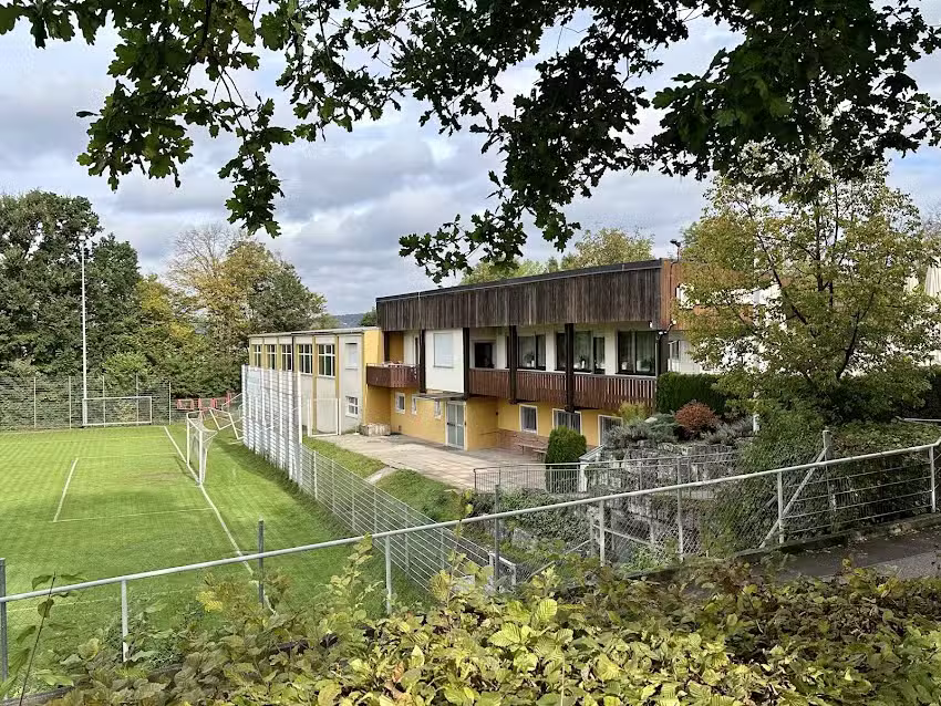 TSV Wernau Gesch&auml;ftsstelle auf dem Kehlenberg