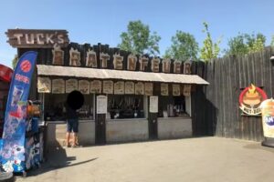 Tucks Bratenfeuer