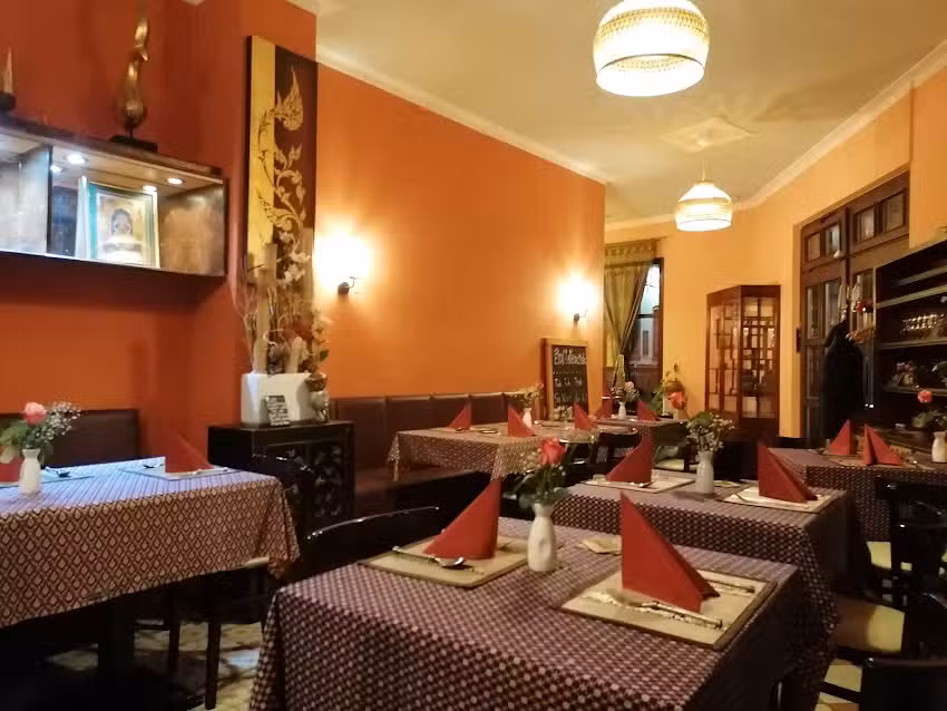 Tuk Tuk Thai Restaurant Maikammer