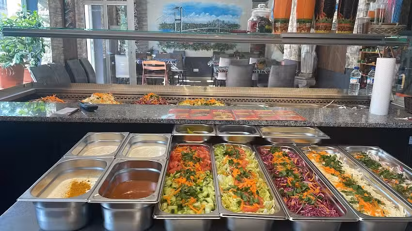 TULAS KEBAP PIZZA HAUS