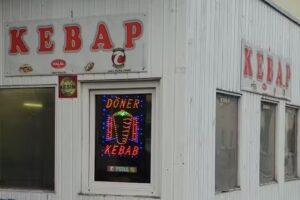 TUNA Cami Döner Kebap