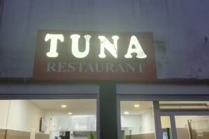 TUNA Restaurant