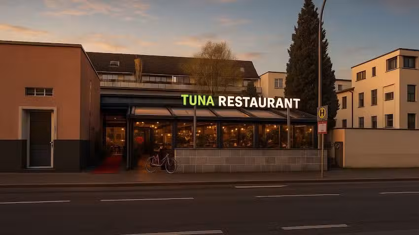 Tuna Restaurant