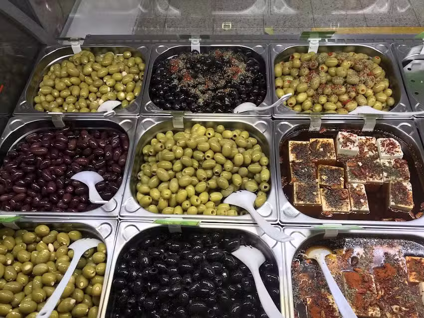 Tuncay Feinkost (&Ccedil;olaker )