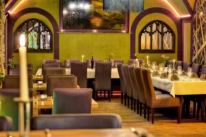 Tunici Restaurants Bahrenfeld