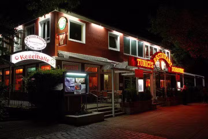 Tunici Restaurants Barmbek-S&uuml;d