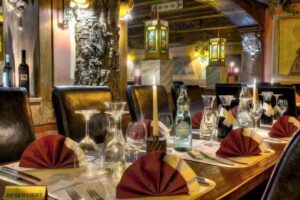 Tunici Restaurants Billstedt