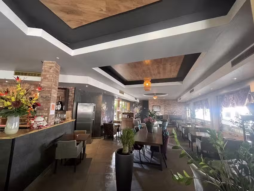 TuNong Asia Fusion Kitchen