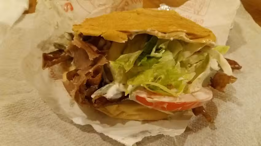 Turan Kebap Haus (D&ouml;ner)