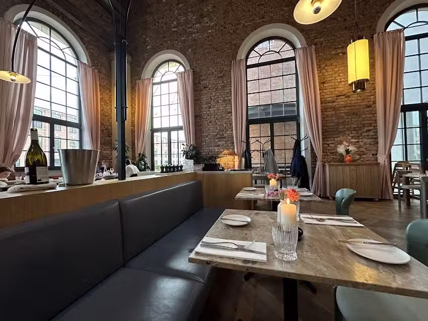 Turbinenhaus Brasserie