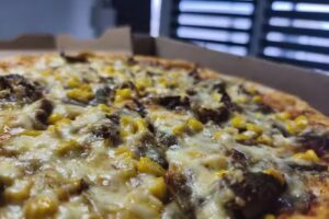 Turin&rsquo;s Pizza
