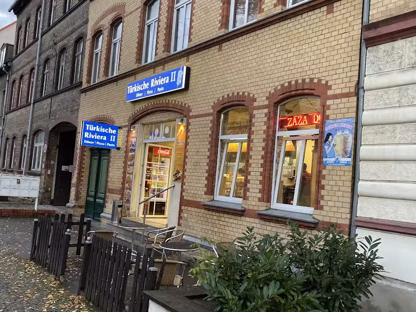 T&uuml;rkische Riviera II K&ouml;then (Anhalt)