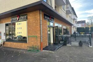 Türkische Schnell Restaurant