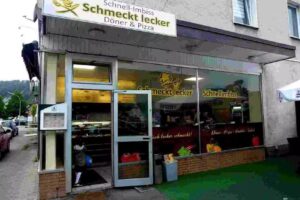 T&uuml;rkischer Imbiss &bdquo;Schmeckt lecker!&ldquo;