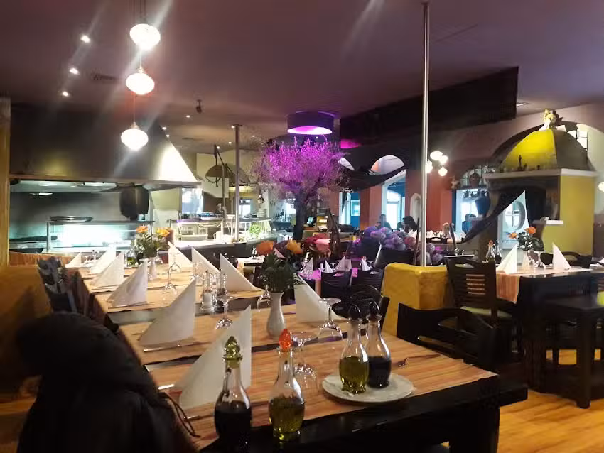 T&uuml;rkisches Restaurant &ndash; Tandure &ndash; Hannover