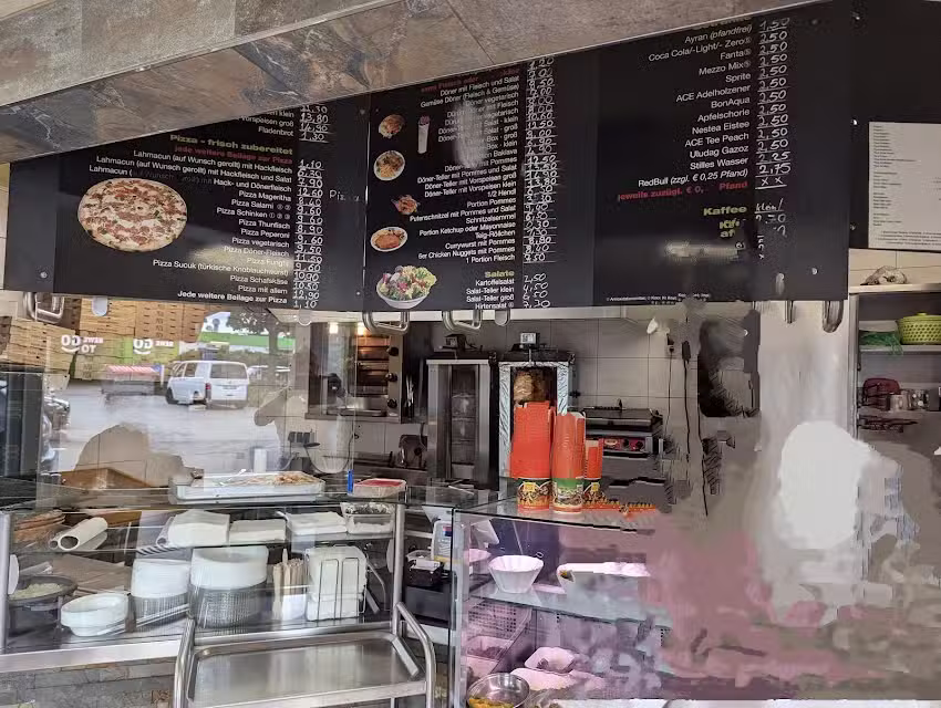 Turkish Riviera Imbiss