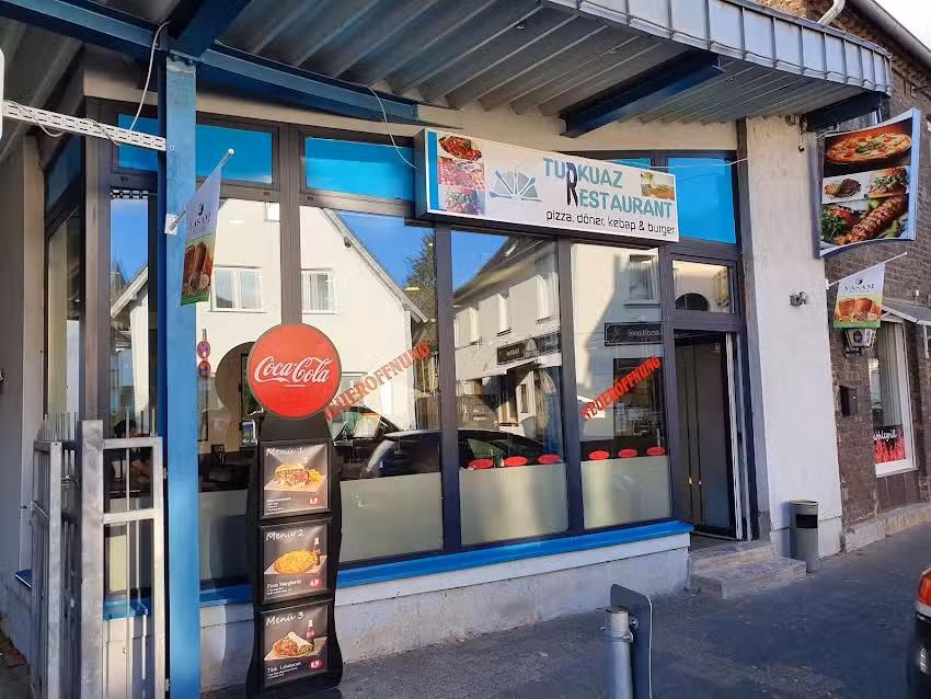 Turkuaz Merkenicher Grillhaus