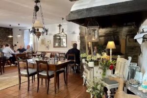 Turmgasthaus Burg Thurant