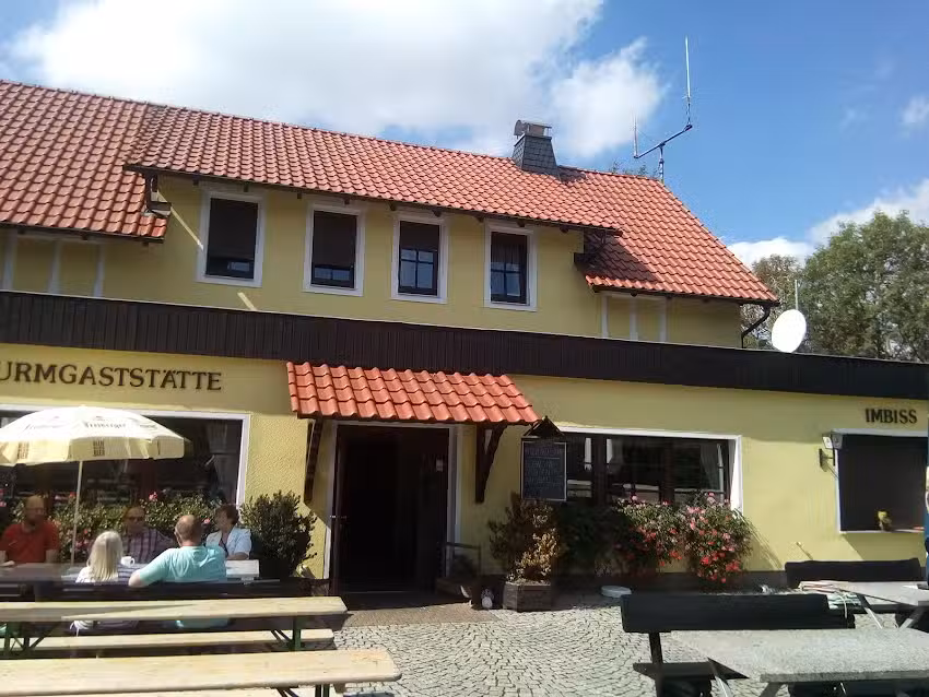 Turmgaststätte