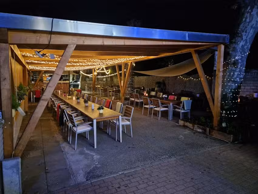 Turnerheim Gastst&auml;tte TV Rheing&ouml;nnheim