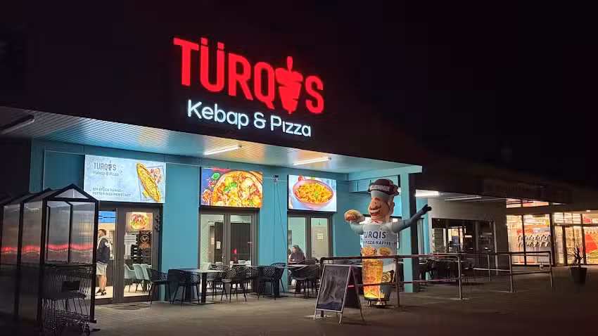 T&uuml;rqis Kebap & Pizza