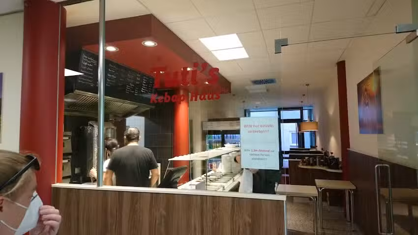 Tutis Kebap-Haus
