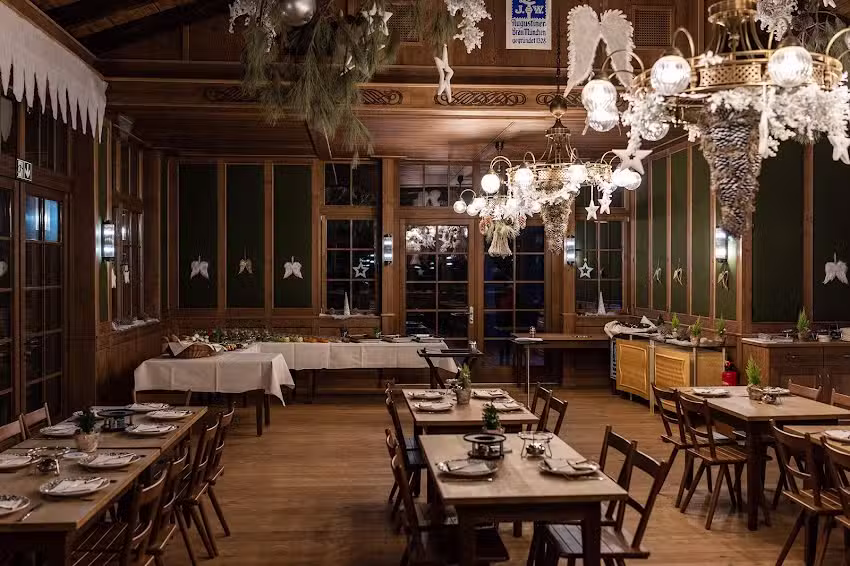 Tutzinger Biergarten