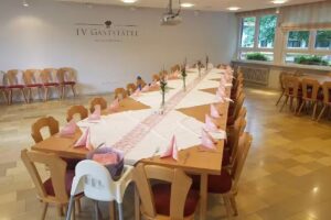 TV Gaststätte am Bürgerhaus