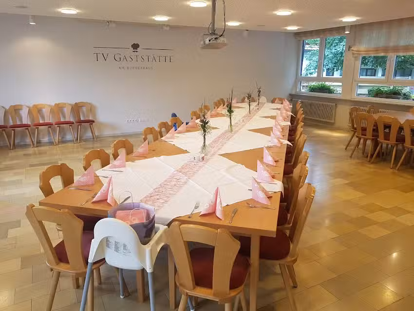 TV Gastst&auml;tte am B&uuml;rgerhaus