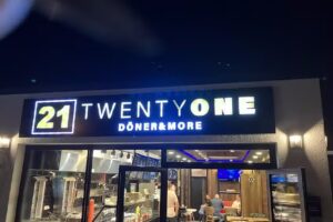 TWENTY ONE – Döner & More
