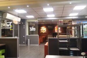 Twins Burger & Pizza