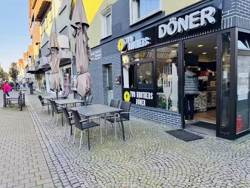 Two Brothers D&ouml;ner Werl ✅