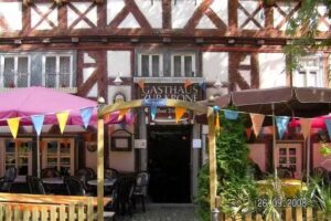 U-Boot &ndash; Gasthaus zur Krone