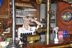 &bdquo;U-Nautic&ldquo; Restaurant & Pension
