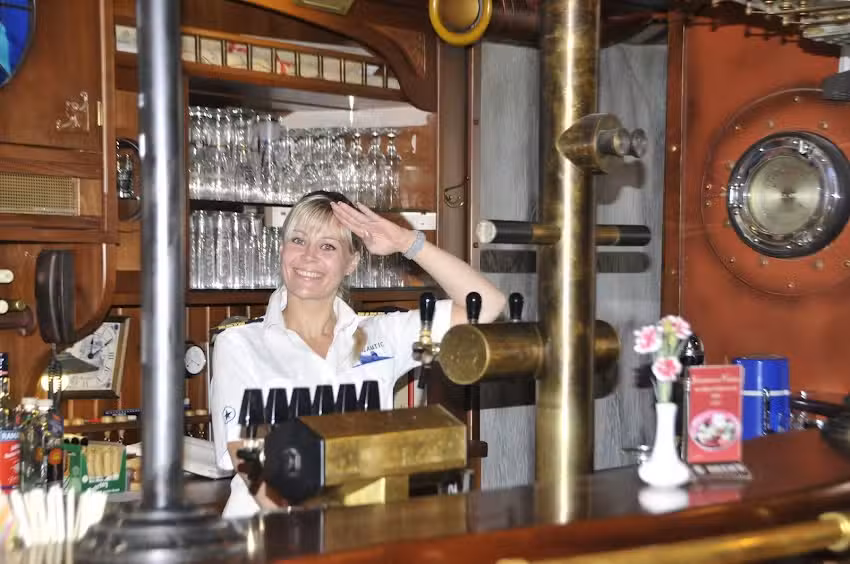 &bdquo;U-Nautic&ldquo; Restaurant & Pension