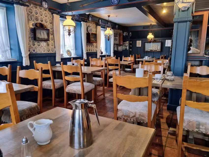 Ual Öömrang Wiartshüs – Hotel & Restaurant