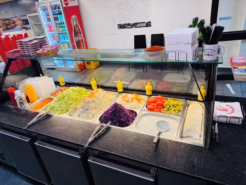 &Uuml;berherrner Kebap & Pizzahaus