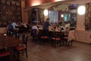 Учкудук Ресторан (Uch -Kuduk Restaurant)