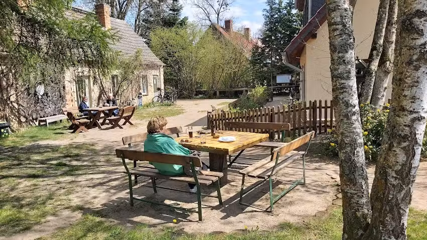 &Uuml;di&rsquo;s Rastplatz