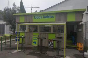 Udo&rsquo;s Imbiss
